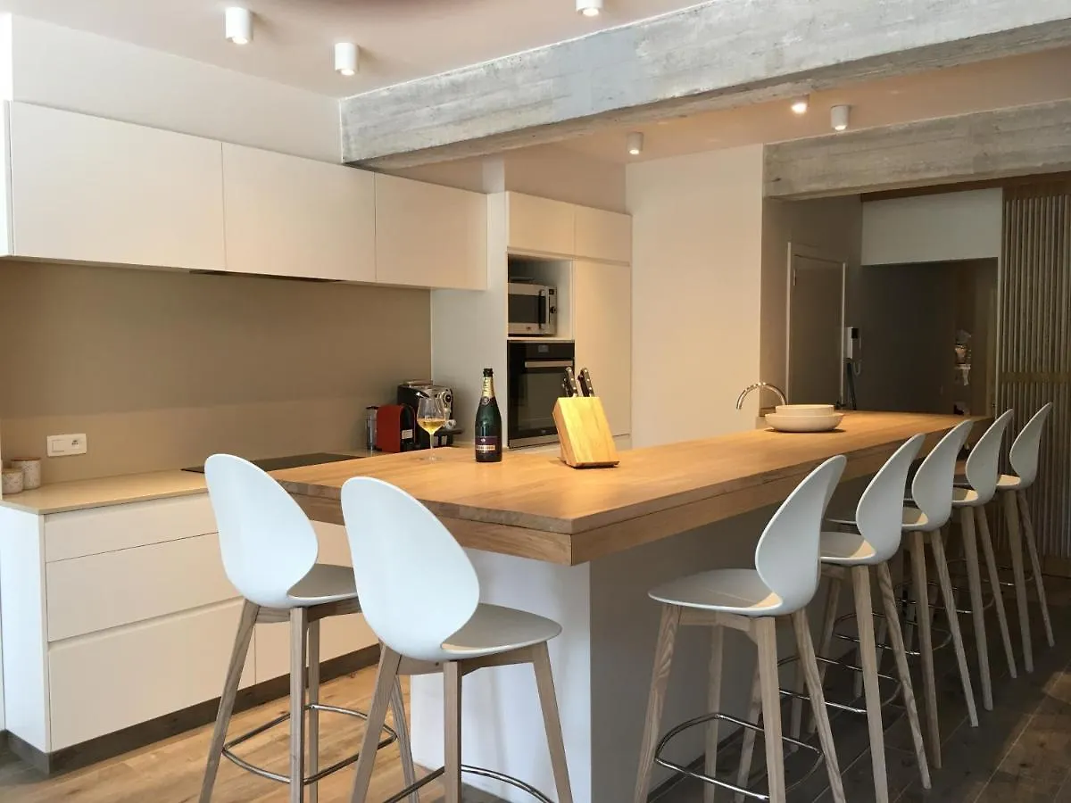 Appartement Iberia à Ostende