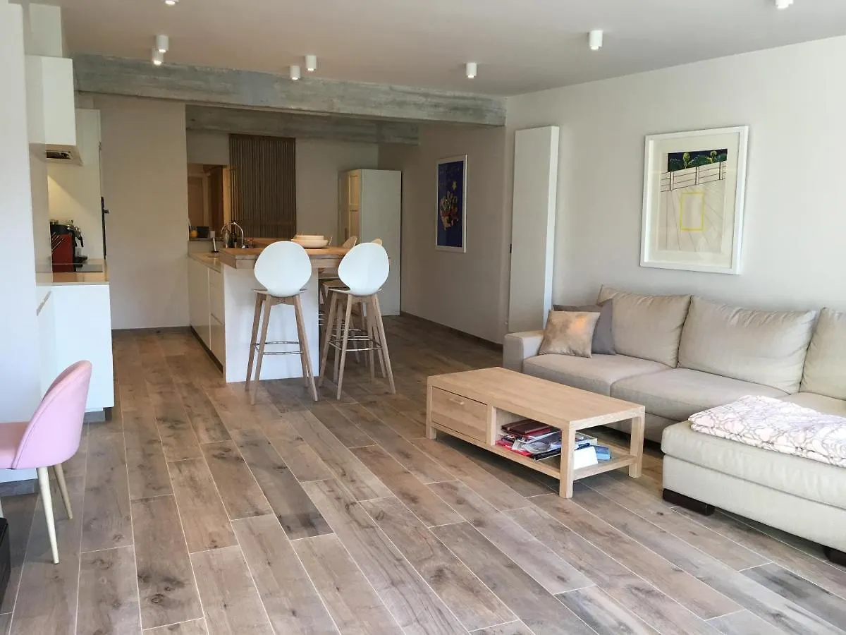 Appartement Iberia à Ostende