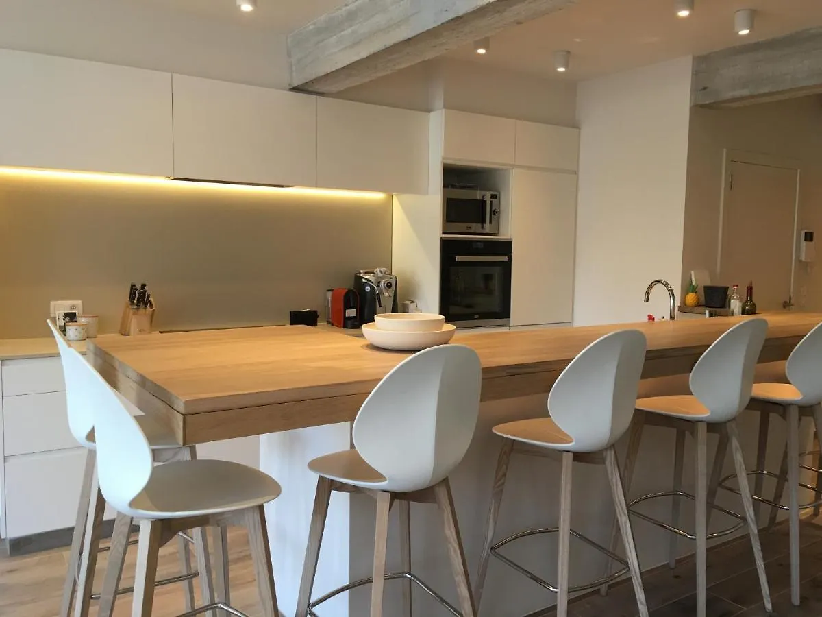 Appartement Iberia à Ostende Belgique